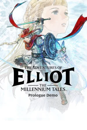 The Adventures of Elliot The Millennium Tales Koyso