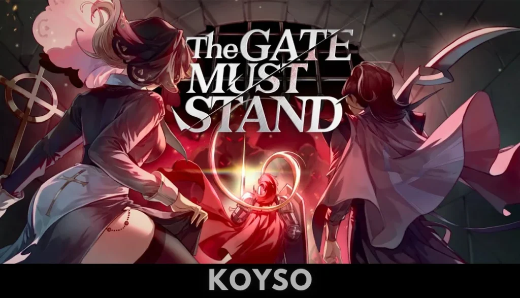 The Gate Must Stand Free Download