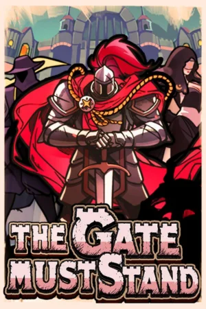 The Gate Must Stand Koyso