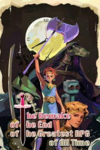The Remake of the End of the Greatest RPG of All Time