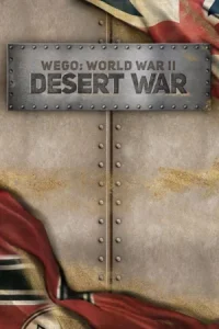WEGO World War II Desert War Koyso