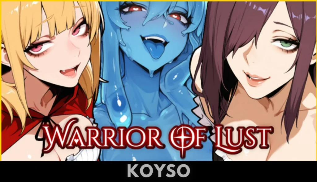 Warrior of Lust Free Download