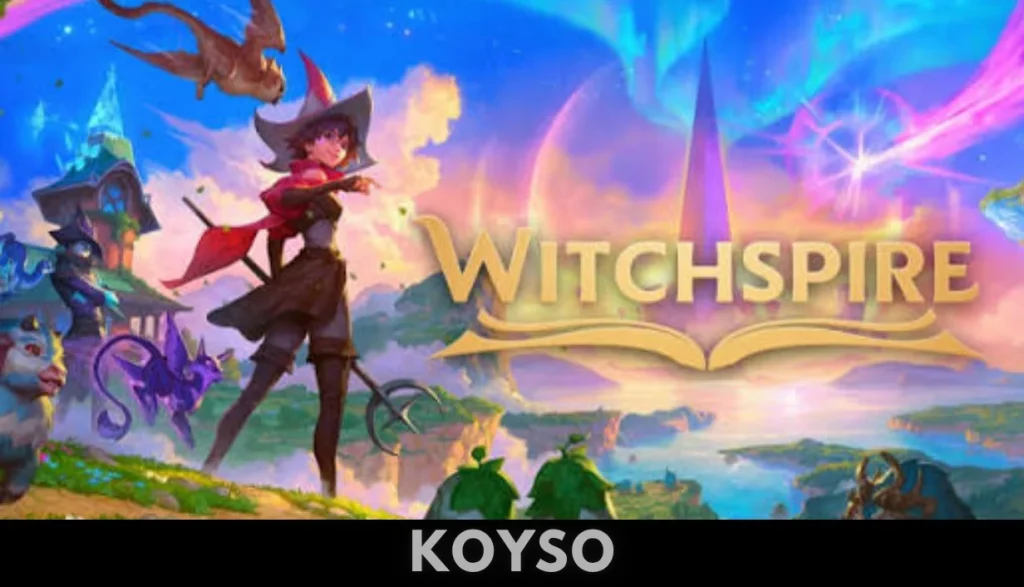 Witchspire Free Download