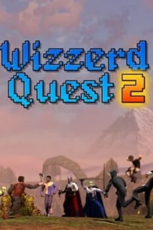 Wizzerd Quest 2 Koyso