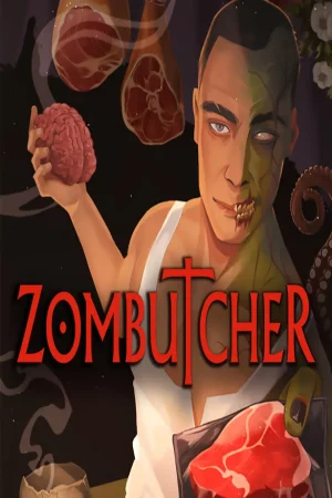 ZOMBUTCHER Monster Business Simulator Koyso