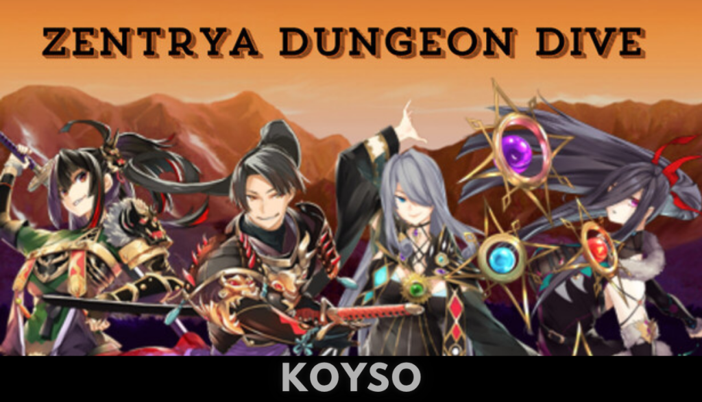 Zetrya Dungeon Dive Free Download