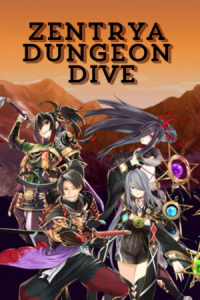 Zetrya Dungeon Dive Koyso
