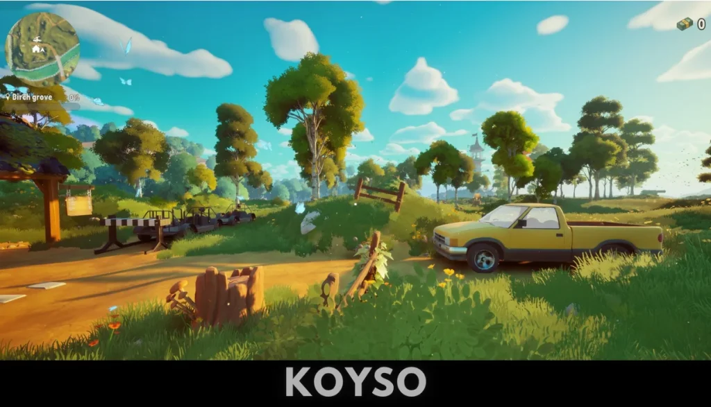 A Game About Chopping Trees Download PC