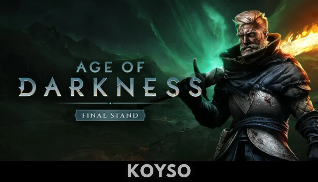 Age of Darkness Final Stand Free Download
