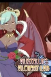 Alistella’s Alchemy Lab Koyso