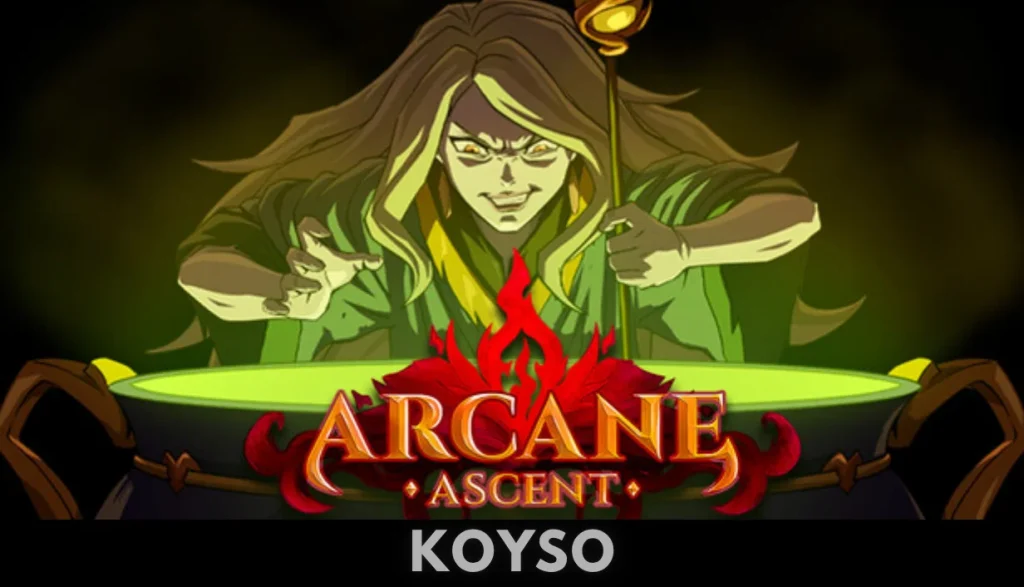 Arcane Ascent Free Download