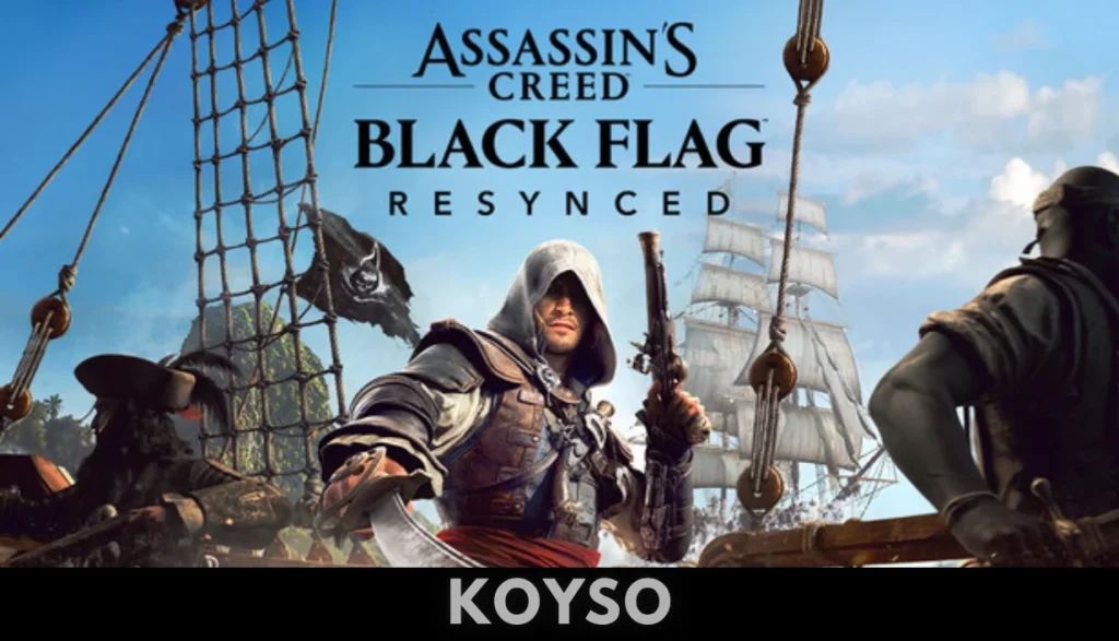 Assassin's Creed Black Flag Resynced Free Download