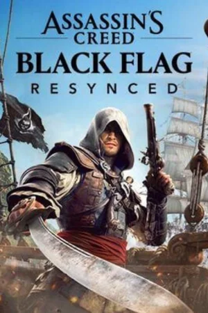 Assassin's Creed Black Flag Resynced Koyso