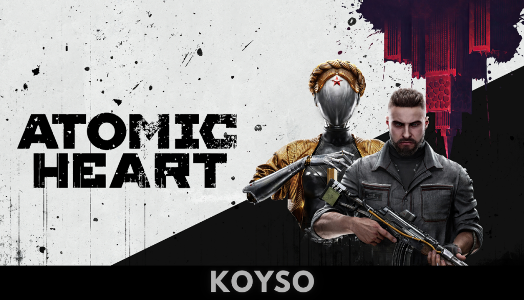 Atomic Heart Free Download