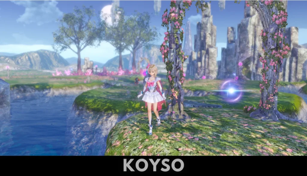 BLUE REFLECTION Quartet Download PC