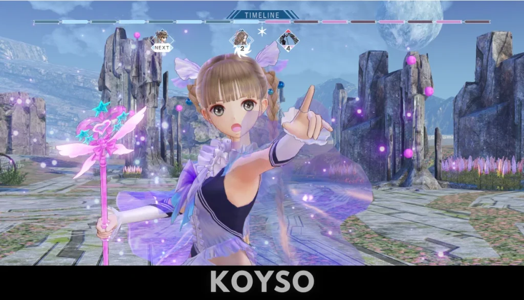 BLUE REFLECTION Quartet Download PC