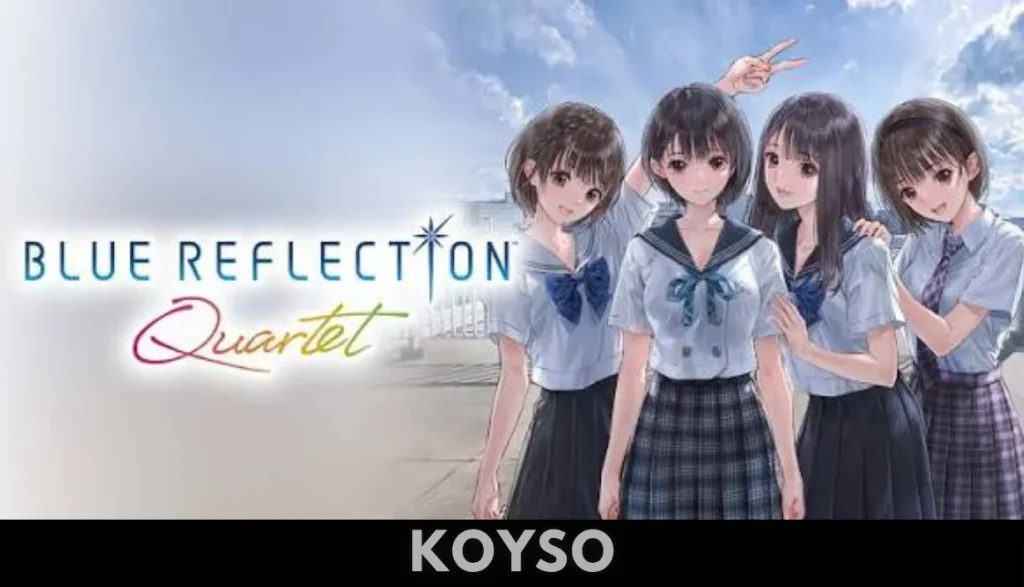 BLUE REFLECTION Quartet Free Download
