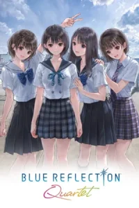 BLUE REFLECTION Quartet Koyso
