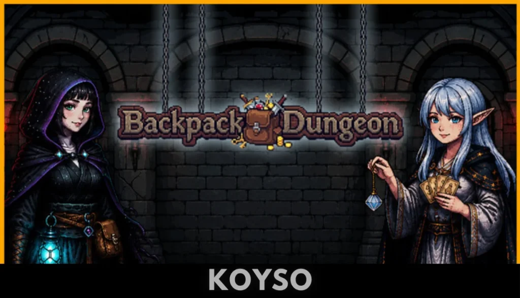 Backpack Dungeon Free Download