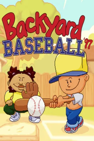 Backyard Baseball Koyso