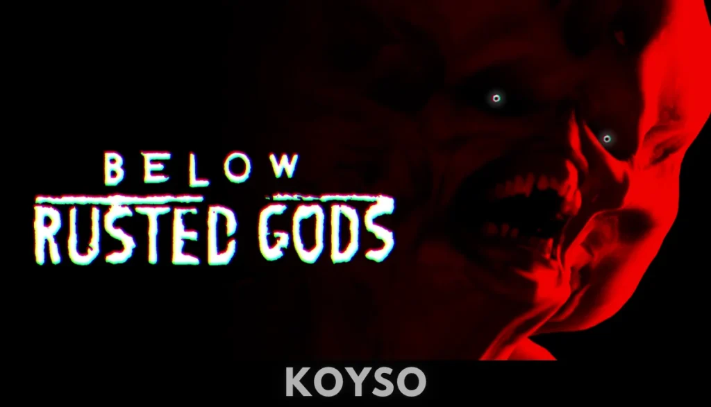 Below, Rusted Gods Free Download