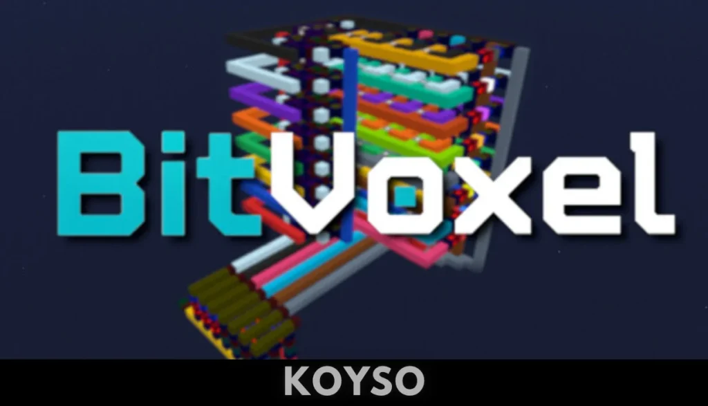 BitVoxel Free Download