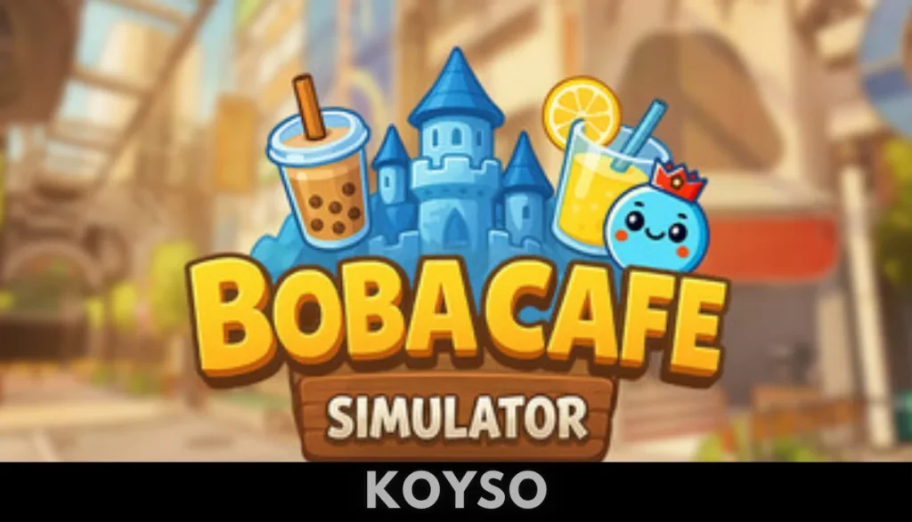 Boba Cafe Simulator Free Download