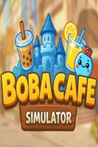 Boba Cafe Simulator Koyso