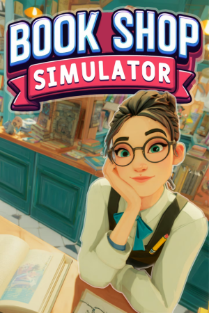 Bookshop Simulator Koyso
