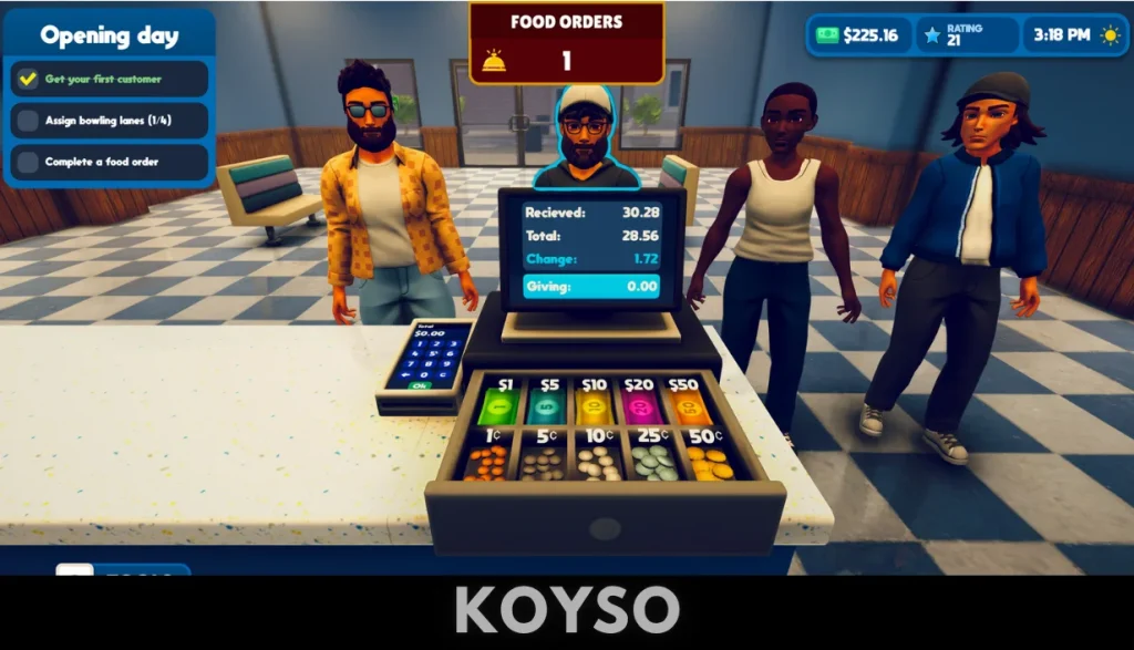 Bowling Alley Simulator Download PC