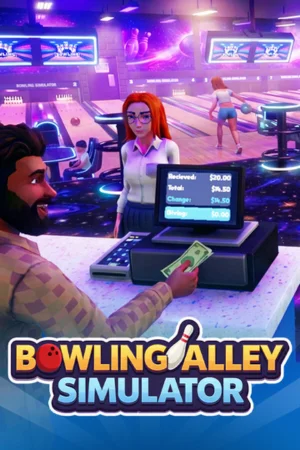 Bowling Alley Simulator Scroll Koyso