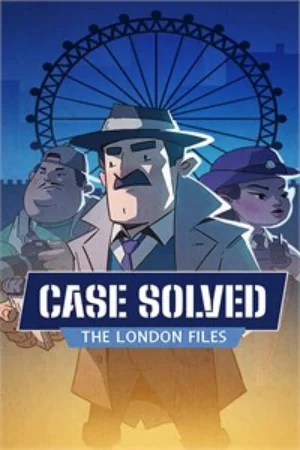 Case Solved The London Files Koyso