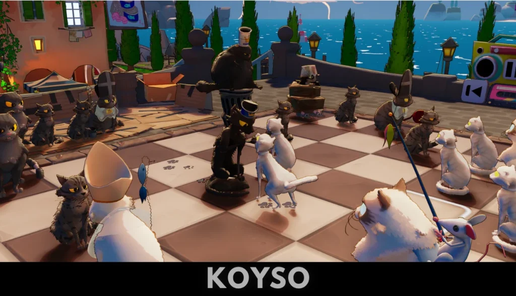 Cat Chess Download PC