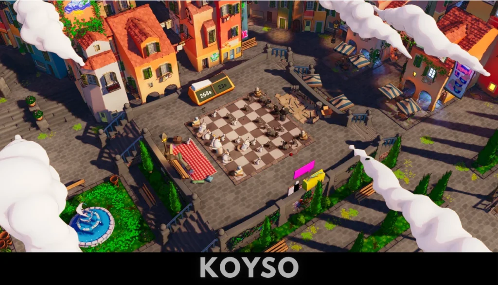 Cat Chess Download PC