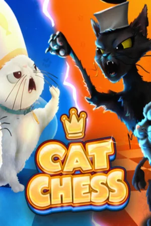 Cat Chess Koyso