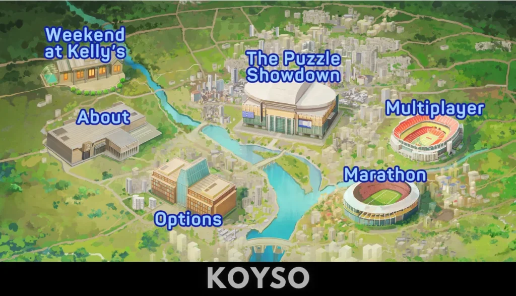 Class of '09 Puzzle Showdown Download PC
