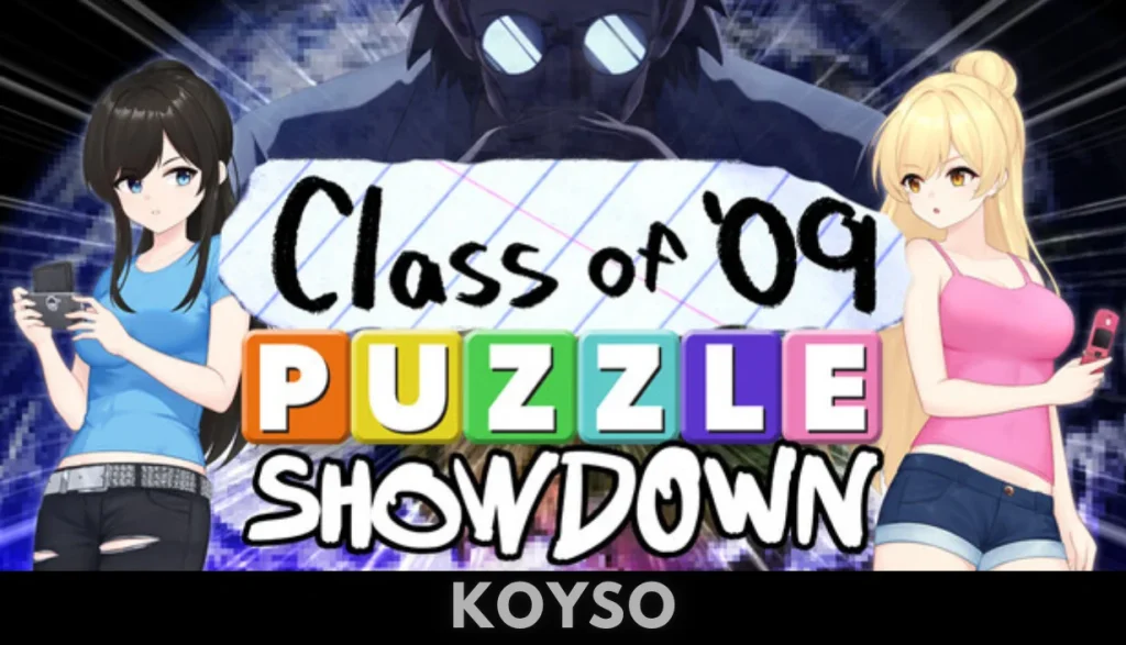 Class of '09 Puzzle Showdown Free Download