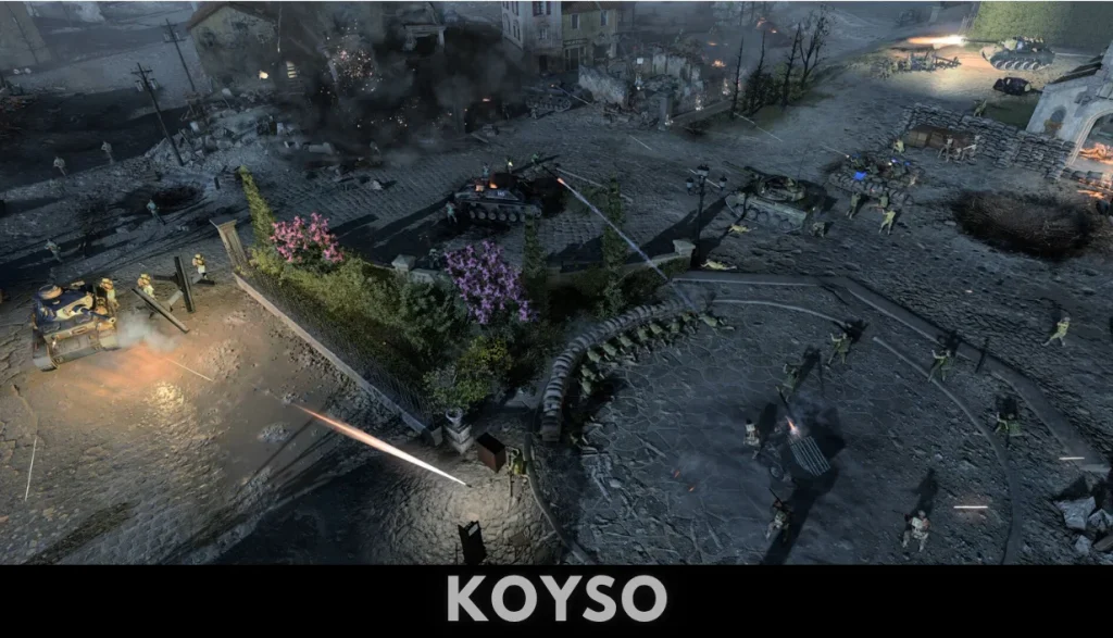 Company of Heroes 3 Final Stand Download PC