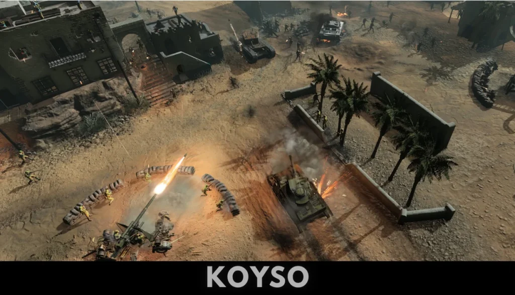 Company of Heroes 3 Final Stand Download PC