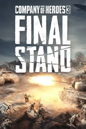 Company of Heroes 3 Final Stand Koyso