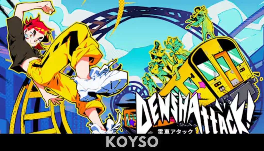 Denshattack Free Download