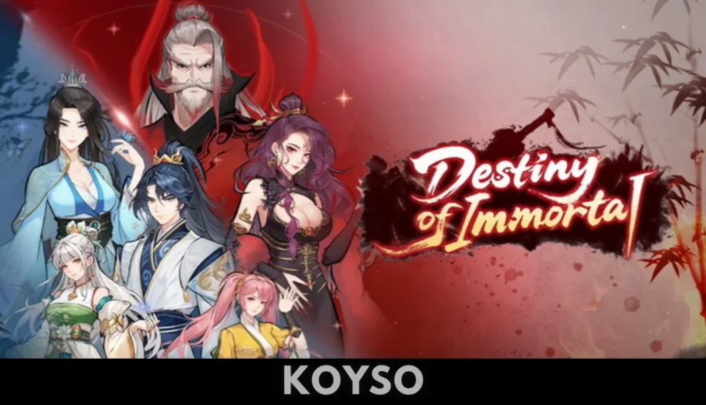 Destiny of Immortal Free Download