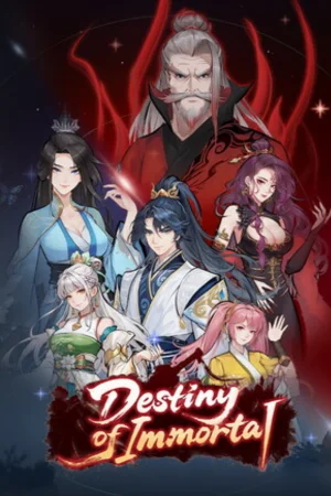 Destiny of Immortal Koyso