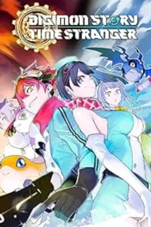 Digimon Story Time Stranger Koyso