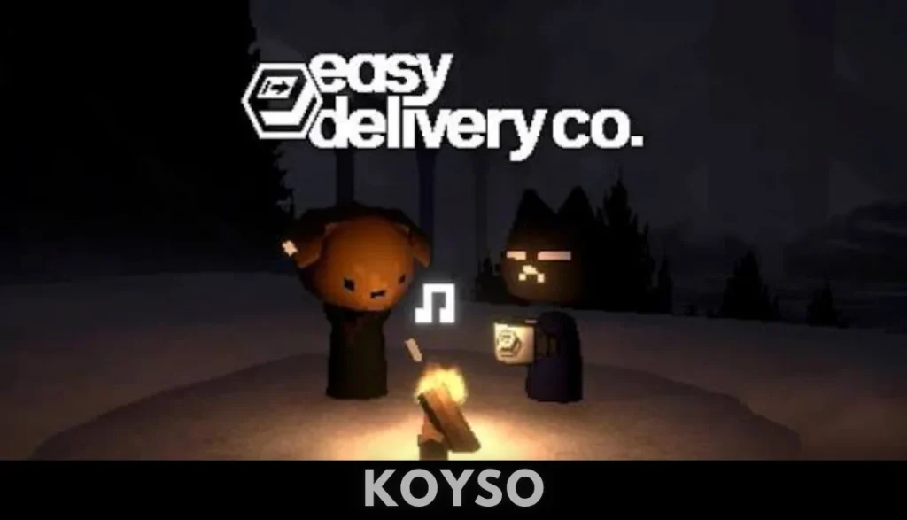 Easy Delivery Co. Free Download