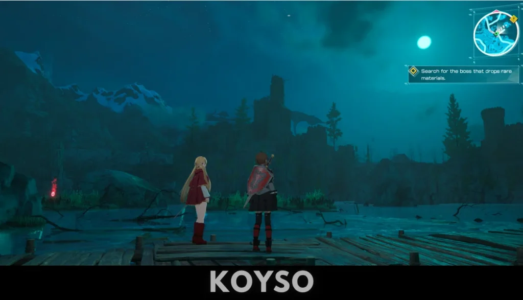 Echoes of Aincrad Download PC