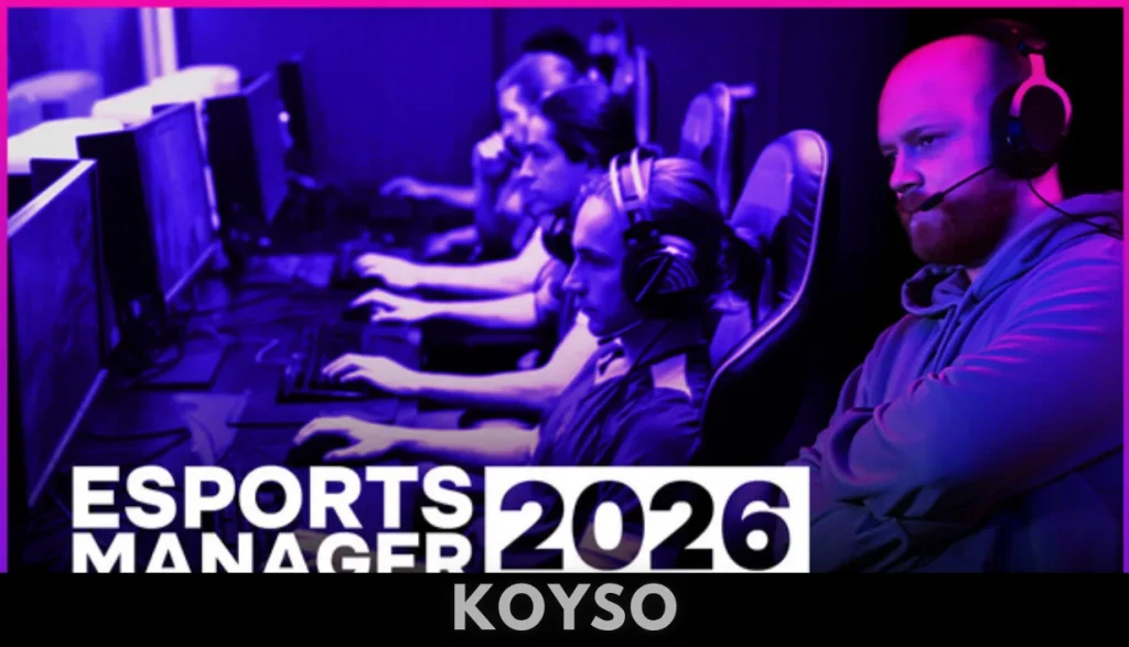 Esports Manager 2026 Free Download