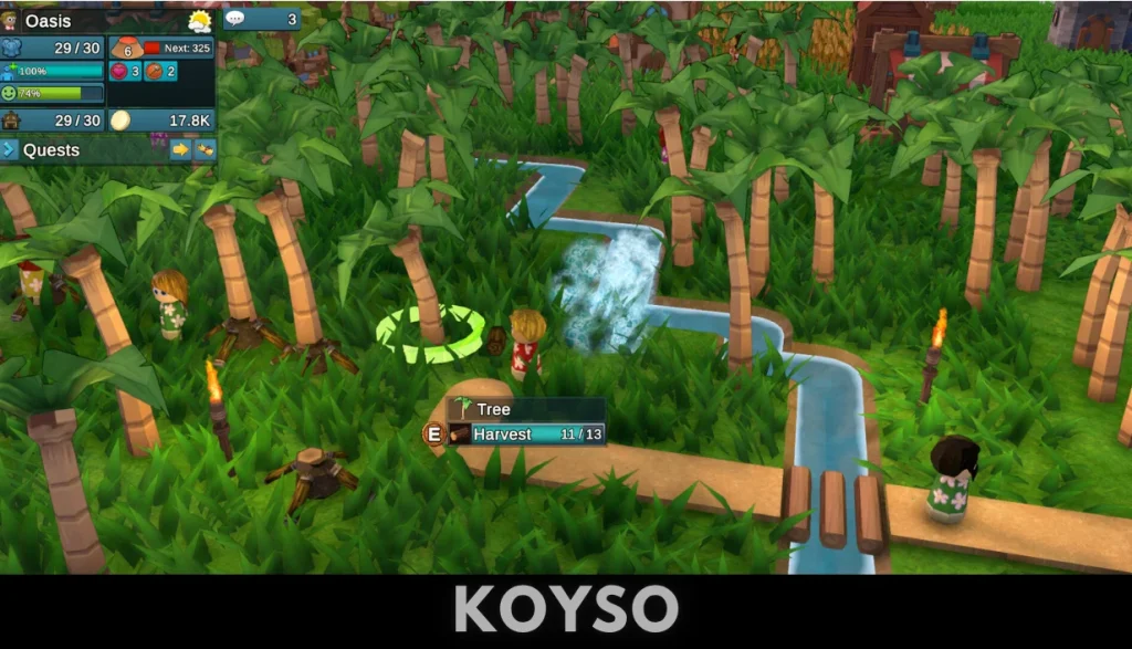 Factory Town 2 Paradise Download PC