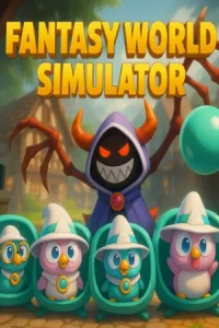 Fantasy World Simulator Koyso