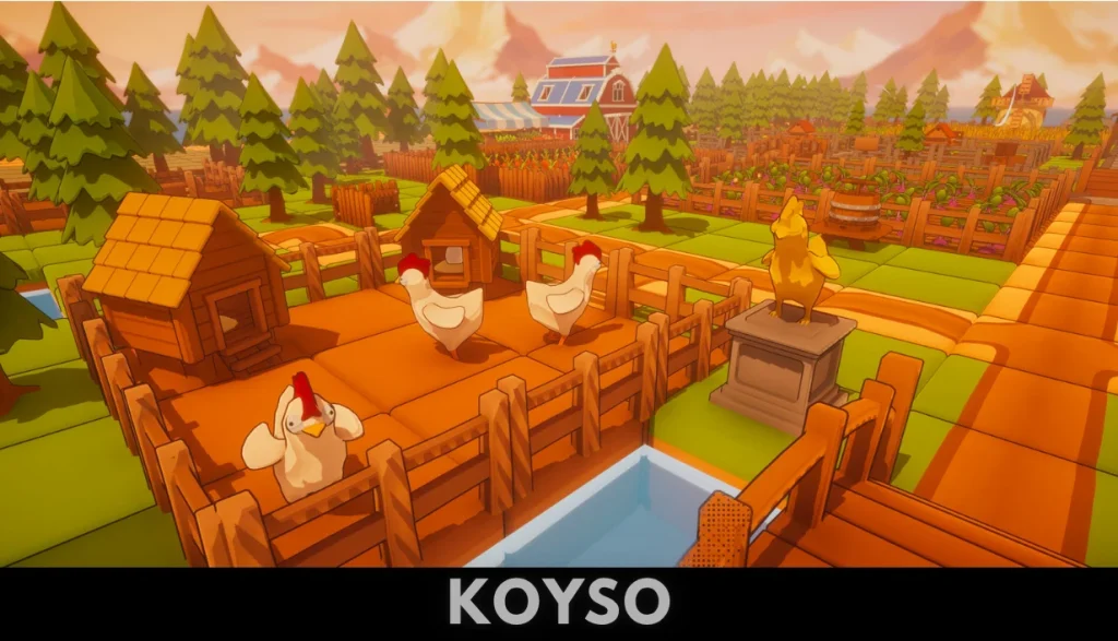 Farming Chillhood Download PC